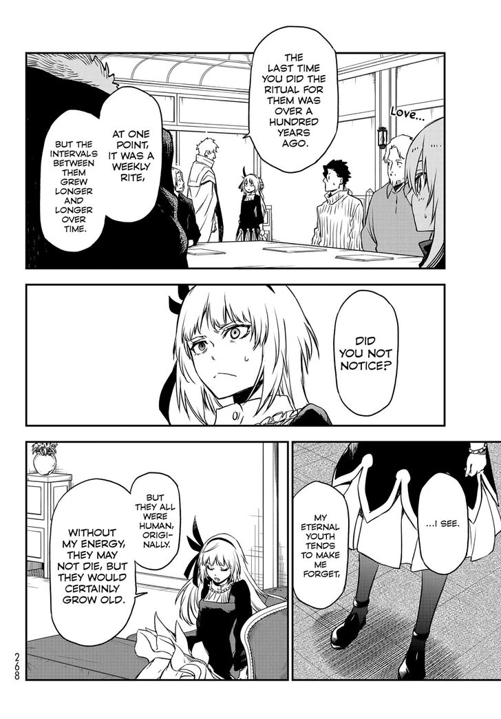 Tensei Shitara Slime Datta Ken, Chapter 100 image 19